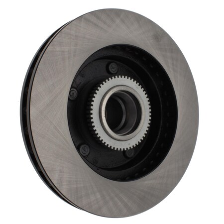 Centric Centric Premium Brake Rotor, Centric Parts 120.67028 120.67028